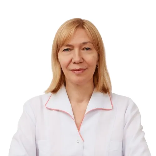 Доктор Кутепова Татьяна Анатольевна