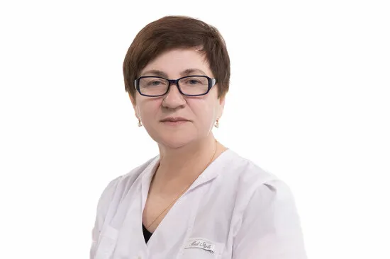 Доктор Баскакова Татьяна Васильевна