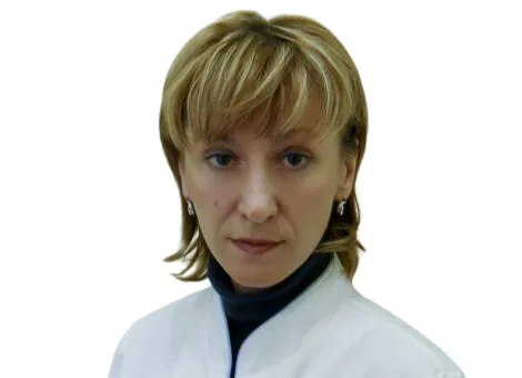 Доктор Конторская Виктория Владимировна