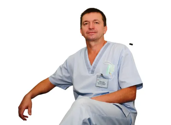 Доктор Шемпелев Олег Анатольевич 