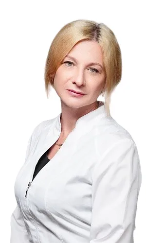 Доктор Антушева Инна Александровна
