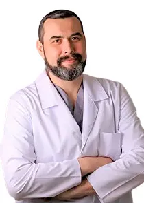 Доктор Степанов Александр Геннадьевич