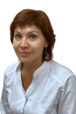 Доктор Бралиева Юлия Николаевна