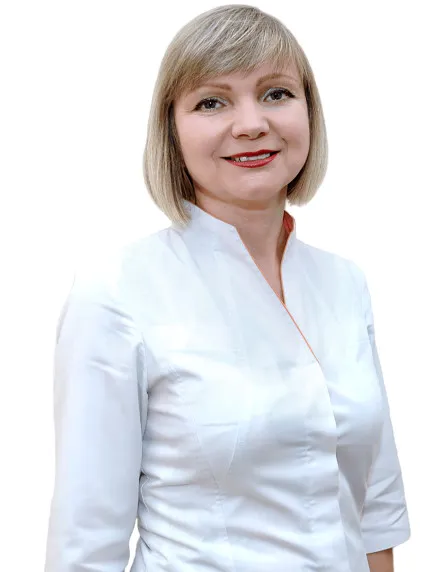 Доктор Пшеченко Светлана Сергеевна