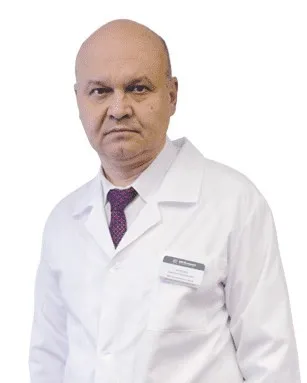 Доктор Потапенко Павел Леонидович