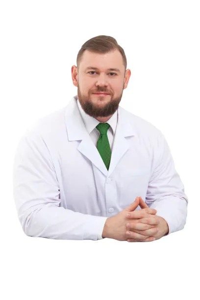 Доктор Погунов Антон Сергеевич