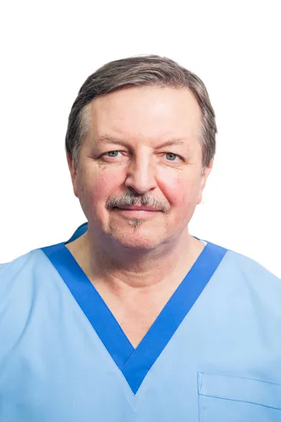 Доктор Мягких Сергей Михайлович