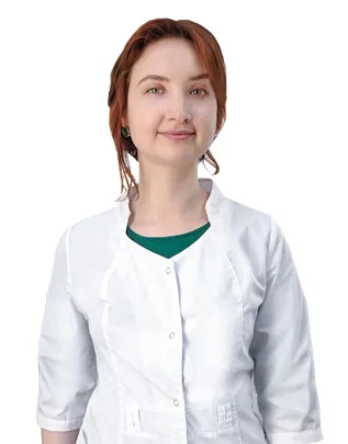 Доктор Пантелеймонова Полина Михайловна