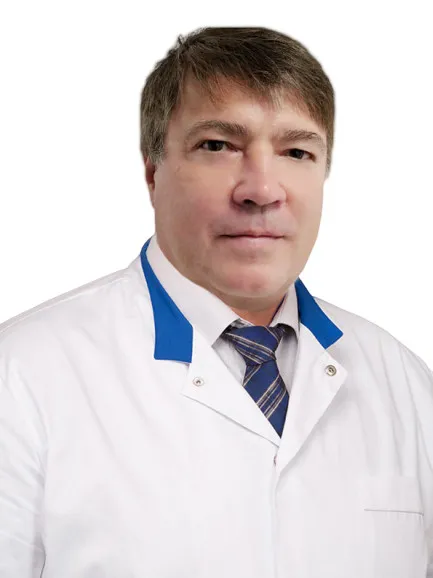 Доктор Сидоров Олег Владимирович