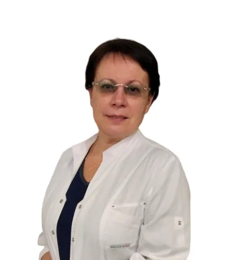 Доктор Клочкова Наталья Мифодьевна