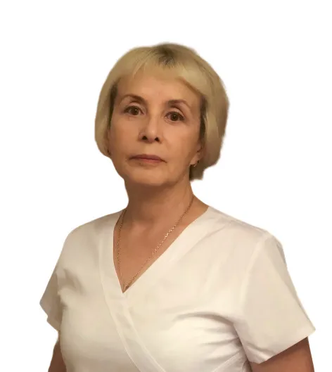 Доктор Хашимова Салима Шералиевна