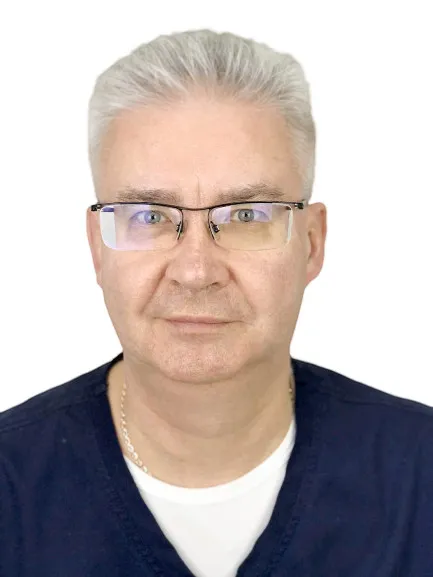 Доктор Карев Дмитрий Борисович