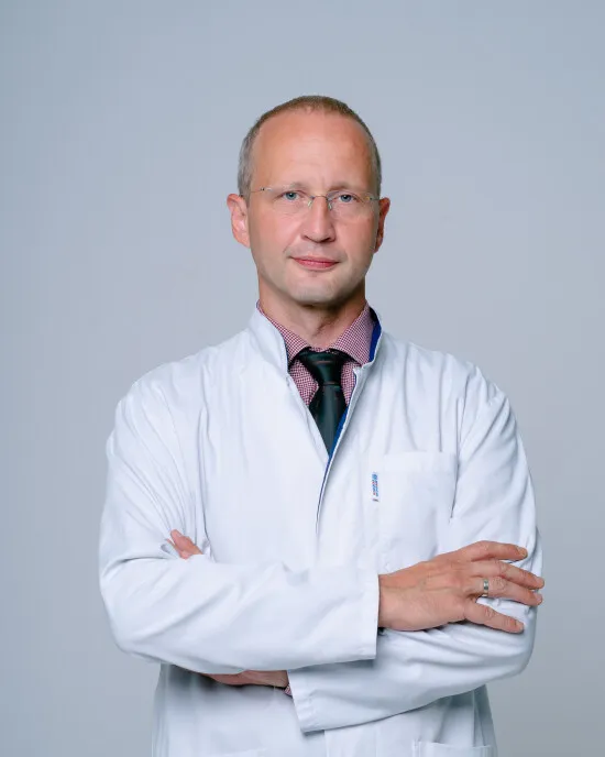 Доктор Антипов Михаил Андреевич