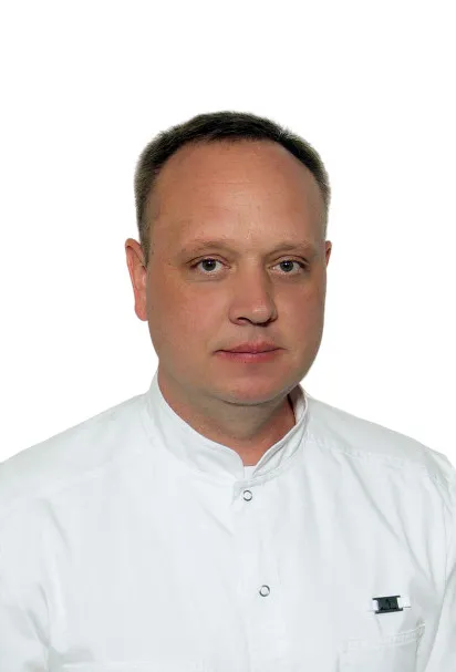 Доктор Шатунов Дмитрий Михайлович