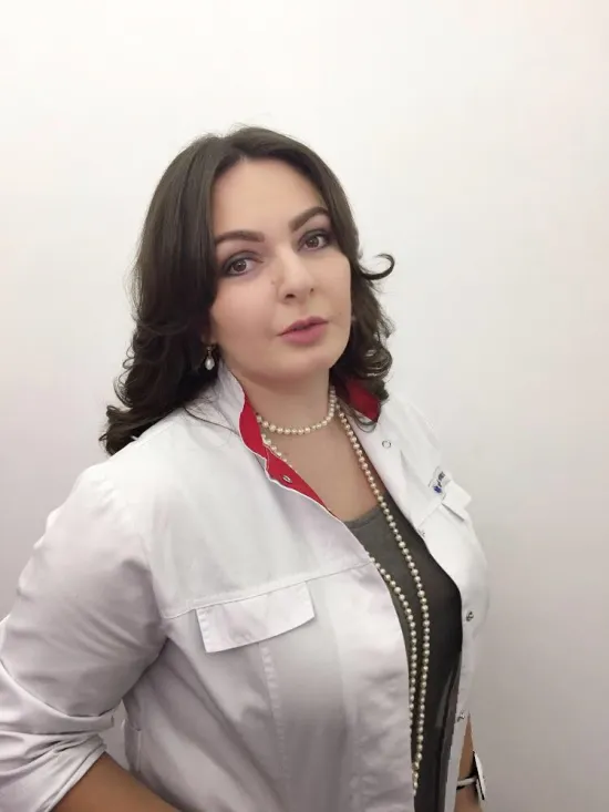 Доктор Суламанидзе Лика Автандиловна