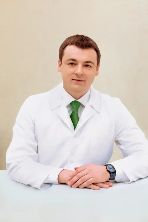 Доктор Серёженков Александр Владимирович