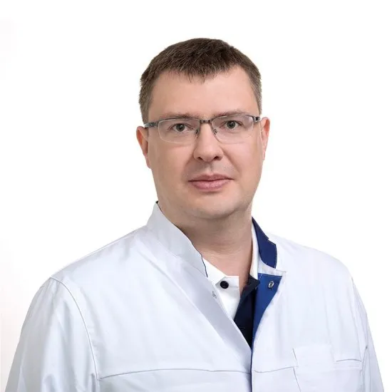Доктор Поляков Николай Александрович