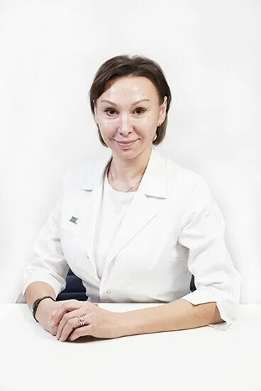 Доктор Саввина Лия Константиновна