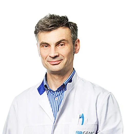 Доктор Макаров Виктор Константинович
