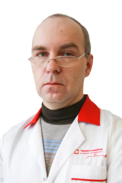 Доктор Минюхин Сергей Васильевич