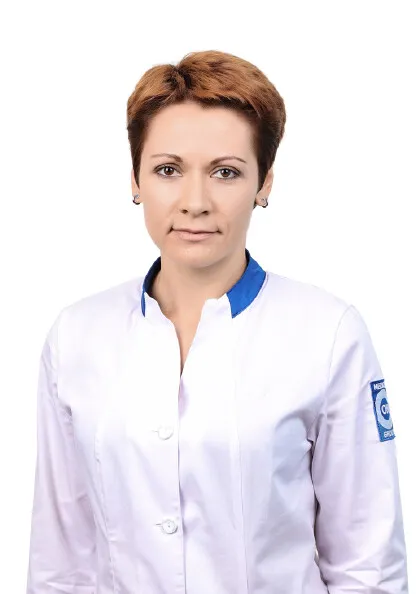Доктор Соколова Елена Валерьевна