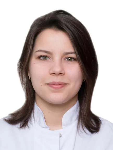Доктор Бакаржиева Полина Анатольевна