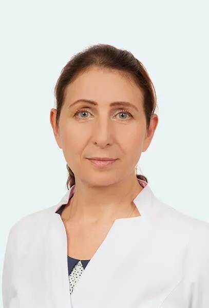 Доктор Мынкина Галина Александровна