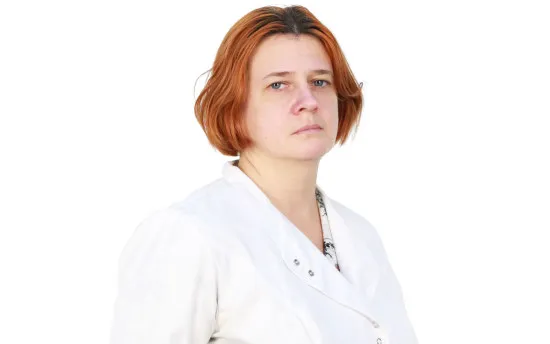 Доктор Титова Надежда Викторовна