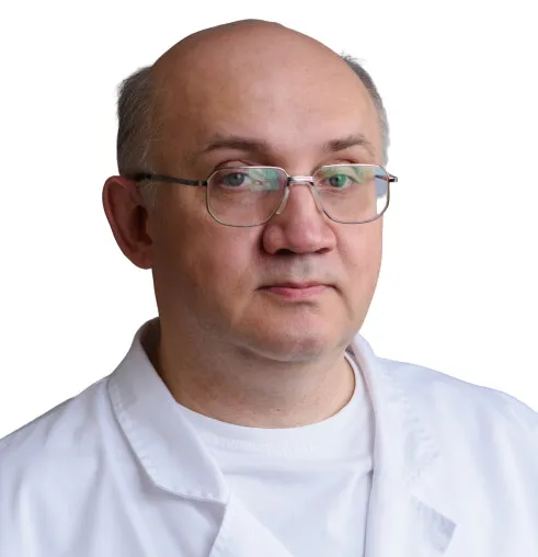 Доктор Чекунов Олег Владимирович