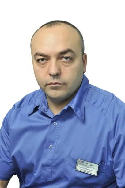 Доктор Камалян Ашот Владимирович