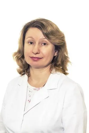 Доктор Смоликова Наталья Валентиновна