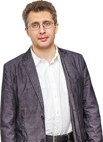Доктор Соколов Роман Евгеньевич