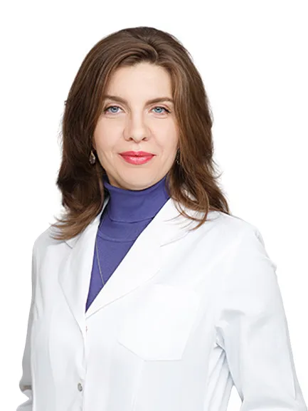 Доктор Кочетова Ирина Александровна