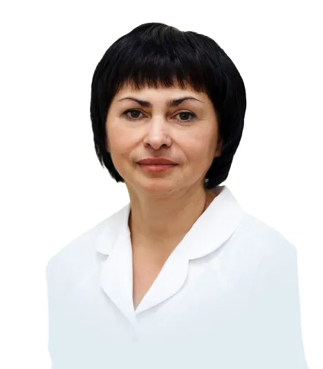 Доктор Плетнёва Ирина Николаевна