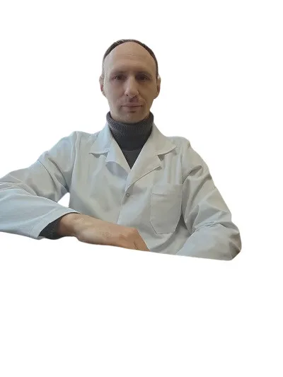 Доктор Попов Андрей Геннадиевич