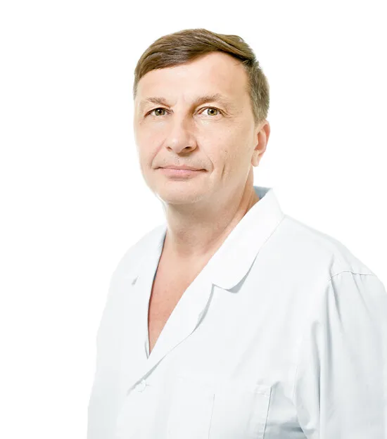 Доктор Мещеряков Виталий Викторович