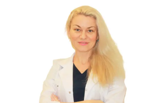 Доктор Ефимова Нина Михайловна