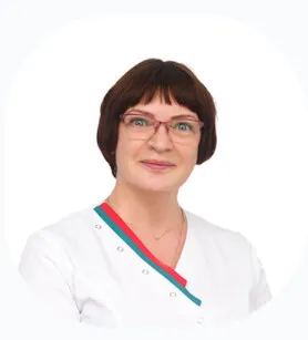 Доктор Красильникова Светлана Павловна