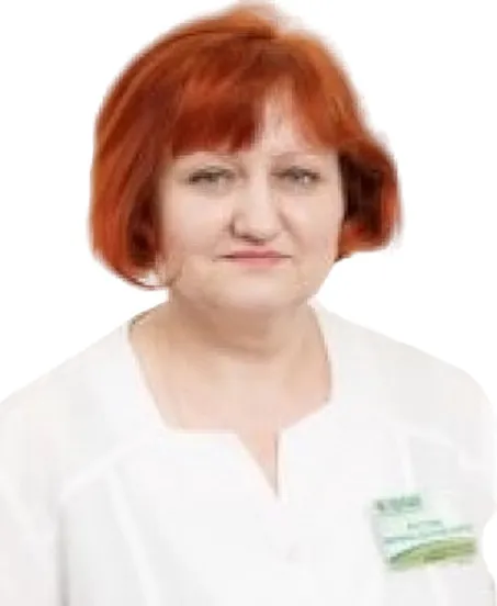 Доктор Кустова Марина Леонидовна 