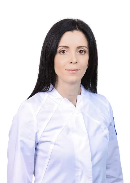Доктор Муратова Дарья Сергеевна