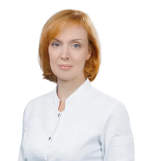 Доктор Махнанова Марина Александровна