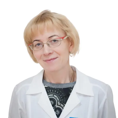 Доктор Николаева Марина Анатольевна