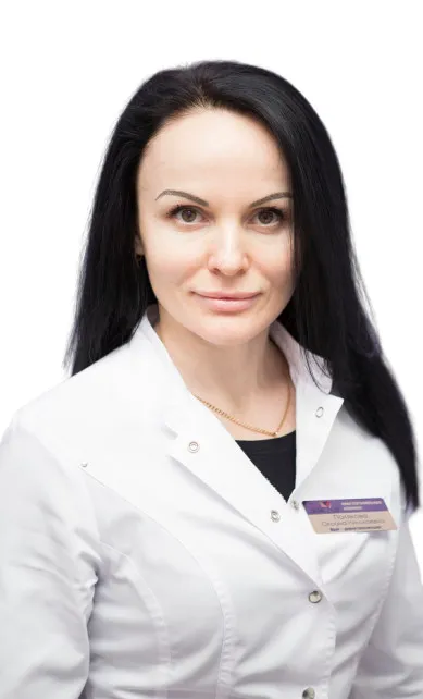 Доктор Полякова Оксана Николаевна
