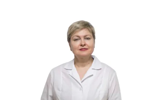 Доктор Денисова Ольга Николаевна