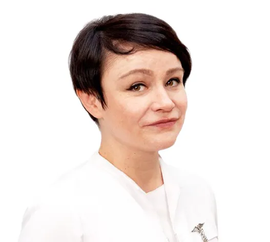 Доктор Попова Мария Николаевна