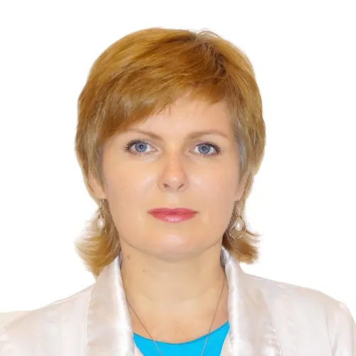 Доктор Рысакова Марина Валерьевна