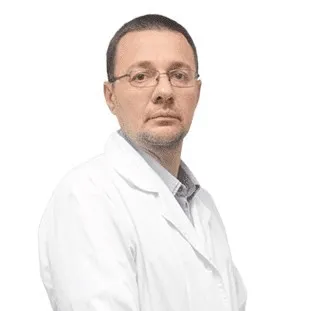 Доктор Серов Алексей Васильевич