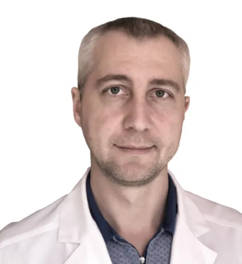 Доктор Горшков Сергей Михайлович