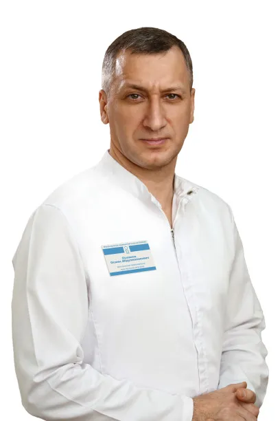Доктор Османов Осман Абдулмаликович