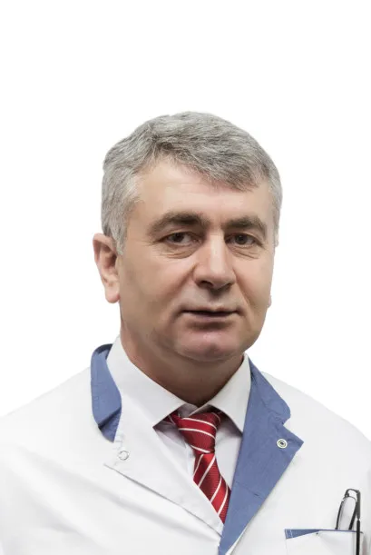Доктор Жаманов Хамид Билялович
